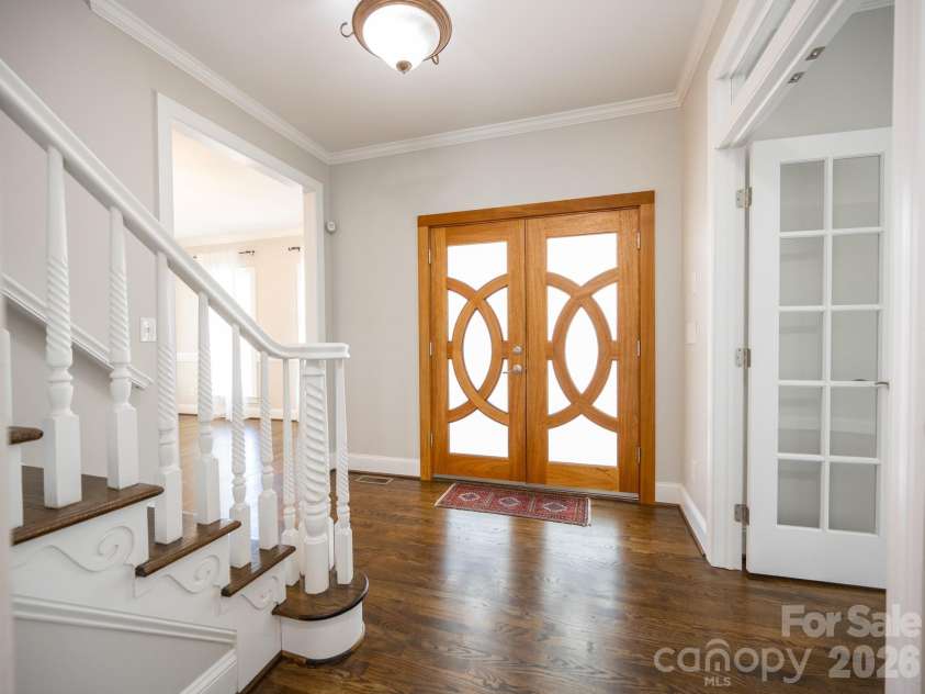 345 Beaten Path Road, Mooresville, NC 28117.  MLS# CAR4363250, YatesRealty ID 8454. 