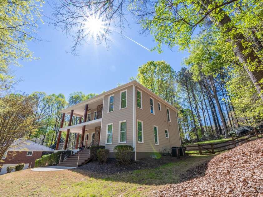 345 Beaten Path Road, Mooresville, NC 28117.  MLS# CAR4363250, YatesRealty ID 8454. 