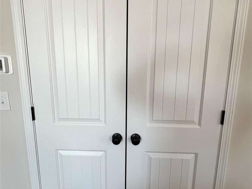 329 Aniston Lane, Shelby, NC 28152.  MLS# CAR4225961, YatesRealty ID 8457. Large Kitchen Area Storage Closet