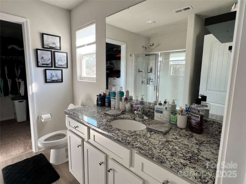 329 Aniston Lane, Shelby, NC 28152.  MLS# CAR4225961, YatesRealty ID 8457. Primary En Suite