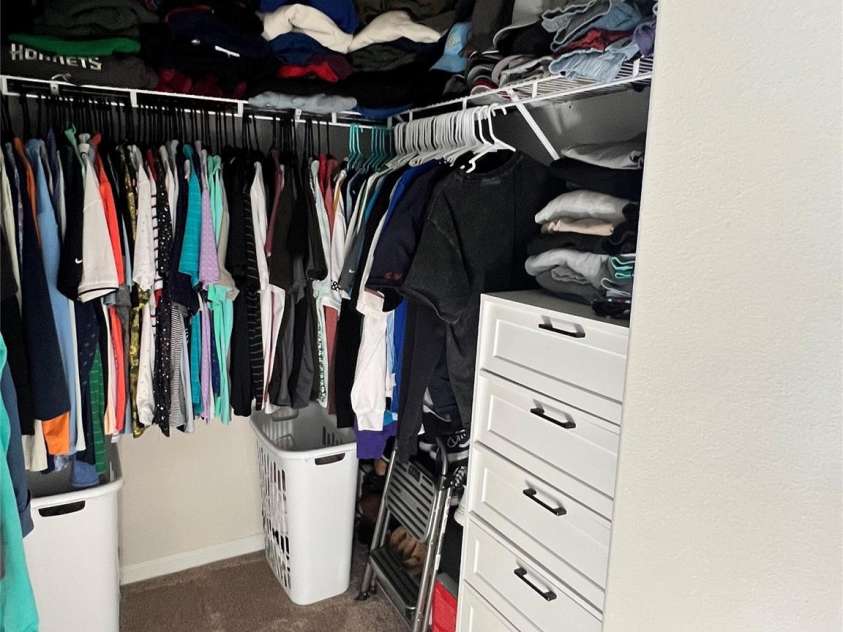 329 Aniston Lane, Shelby, NC 28152.  MLS# CAR4225961, YatesRealty ID 8457. Primary Walk in Closet