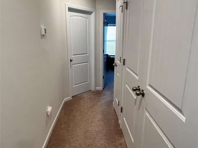 329 Aniston Lane, Shelby, NC 28152.  MLS# CAR4225961, YatesRealty ID 8457. Upper Hall to Secondary Bedrooms