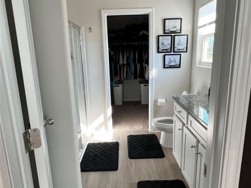 329 Aniston Lane, Shelby, NC 28152.  MLS# CAR4225961, YatesRealty ID 8457. View of Primary En Suite