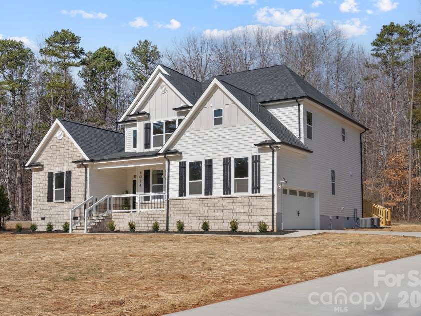 6024 Lake Road, Mint Hill, NC 28227.  MLS# CAR4365277, YatesRealty ID 8457. 