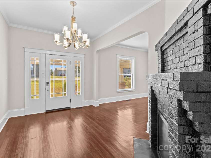 1675 Main Street, China Grove, NC 28023.  MLS# CAR4314246, YatesRealty ID 846. 