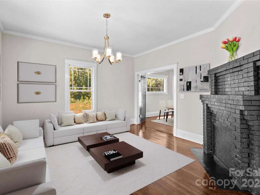 1675 Main Street, China Grove, NC 28023.  MLS# CAR4314246, YatesRealty ID 846. 