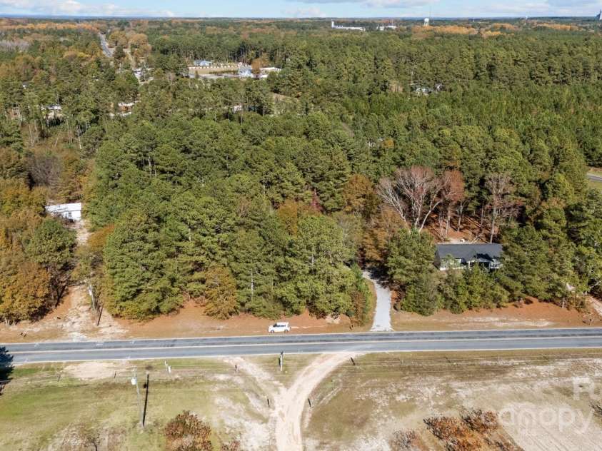 2627 Mccallum Road, Candor, NC 27229.  MLS# CAR4322030, YatesRealty ID 8460. 