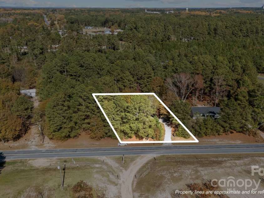 2627 Mccallum Road, Candor, NC 27229.  MLS# CAR4322030, YatesRealty ID 8460. 