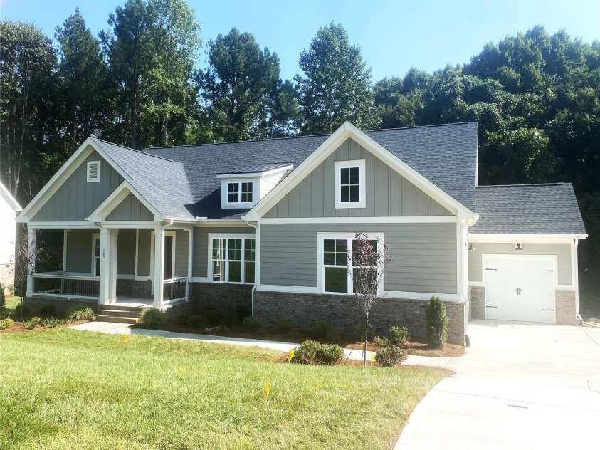 183 Chaska Loop, Troutman, NC 28166.  MLS# CAR4364790, YatesRealty ID 8461. 