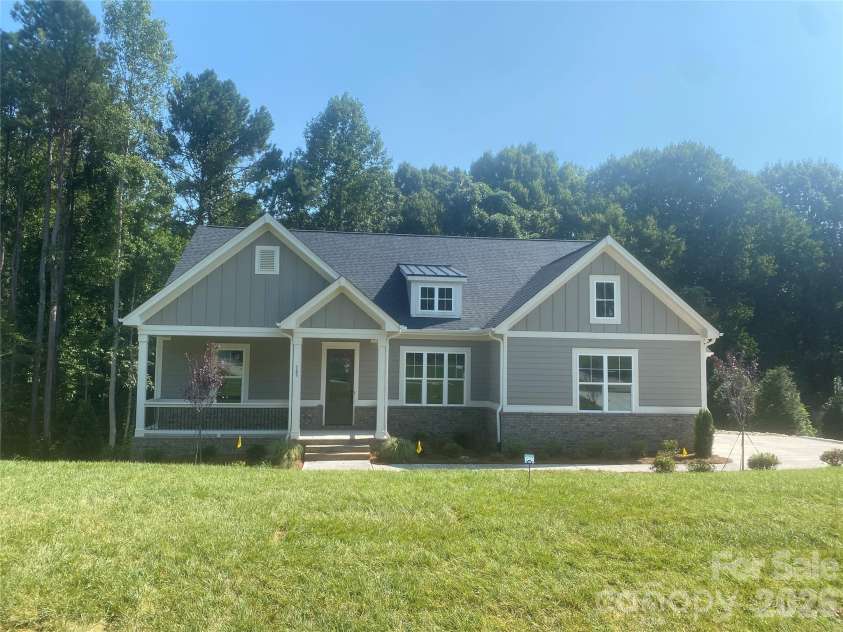 183 Chaska Loop, Troutman, NC 28166.  MLS# CAR4364790, YatesRealty ID 8461. 