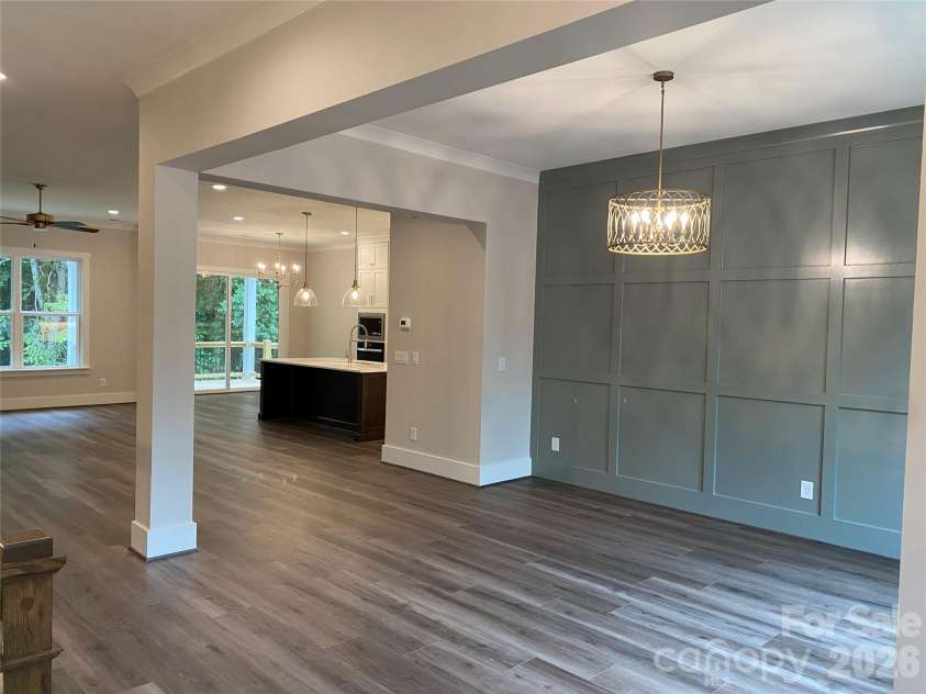 183 Chaska Loop, Troutman, NC 28166.  MLS# CAR4364790, YatesRealty ID 8461. Flex Room