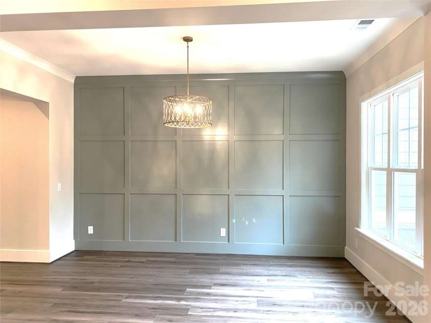183 Chaska Loop, Troutman, NC 28166.  MLS# CAR4364790, YatesRealty ID 8461. Flex Room