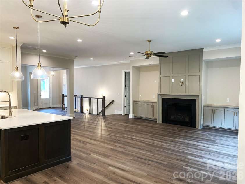183 Chaska Loop, Troutman, NC 28166.  MLS# CAR4364790, YatesRealty ID 8461. Great Room