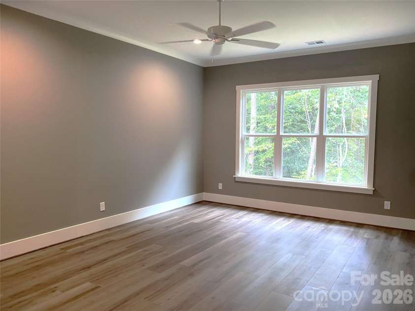 183 Chaska Loop, Troutman, NC 28166.  MLS# CAR4364790, YatesRealty ID 8461. Primary Bedroom
