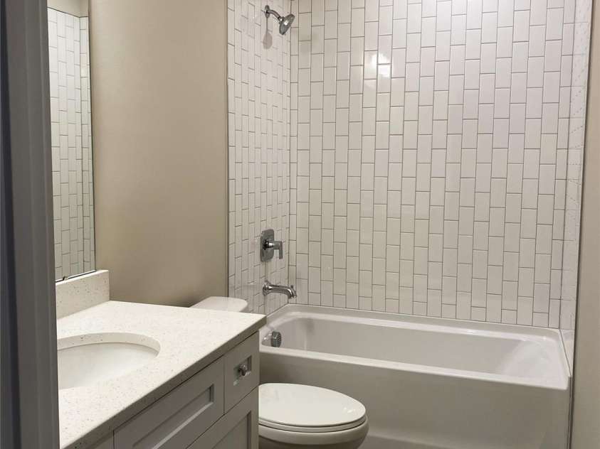 183 Chaska Loop, Troutman, NC 28166.  MLS# CAR4364790, YatesRealty ID 8461. Secondary Bath- Terrace Level