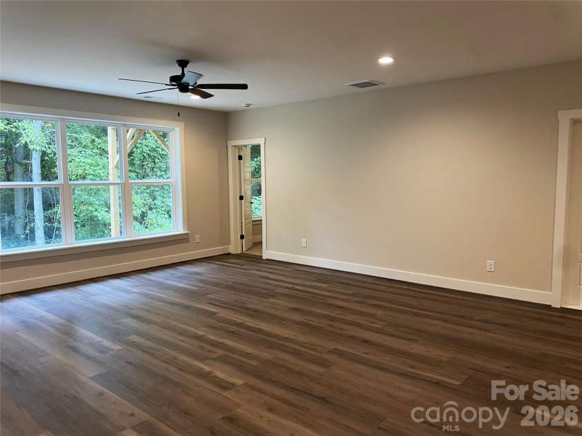 183 Chaska Loop, Troutman, NC 28166.  MLS# CAR4364790, YatesRealty ID 8461. Terrance Level Rec. Room