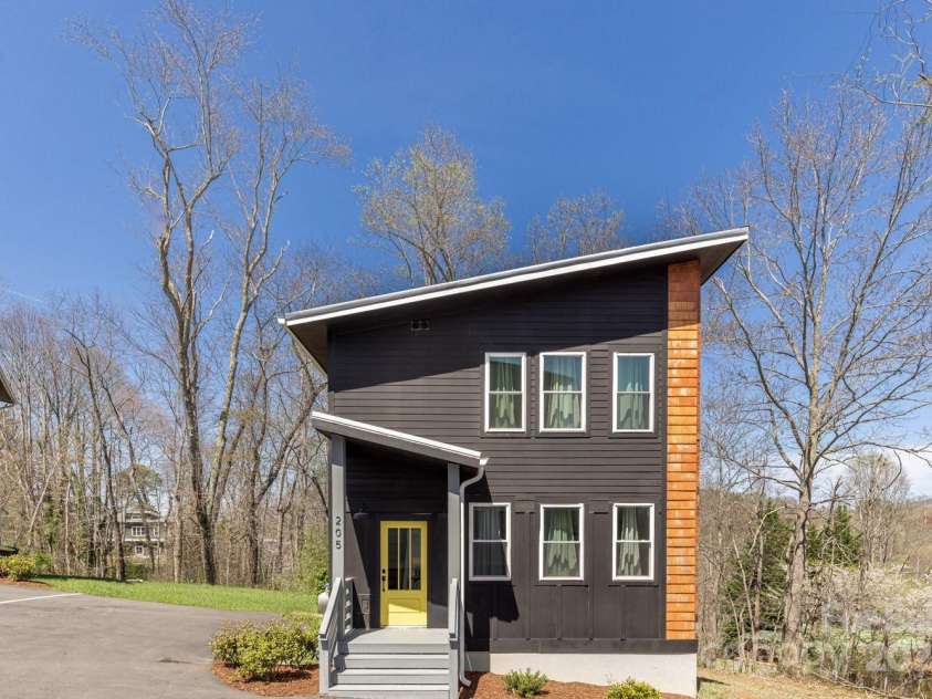 202, 204, 205, 208 Ashby Cottage Lane, Woodfin, NC 28804.  MLS# CAR4243336, YatesRealty ID 8461. 