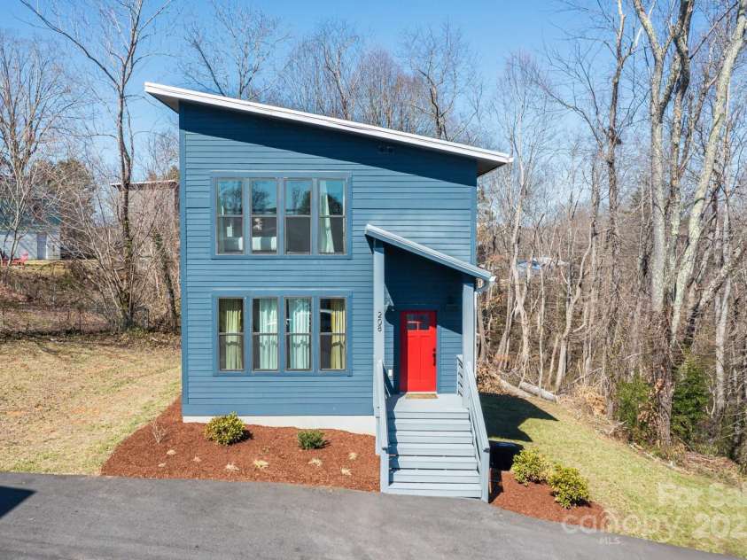 202, 204, 205, 208 Ashby Cottage Lane, Woodfin, NC 28804.  MLS# CAR4243336, YatesRealty ID 8461. 