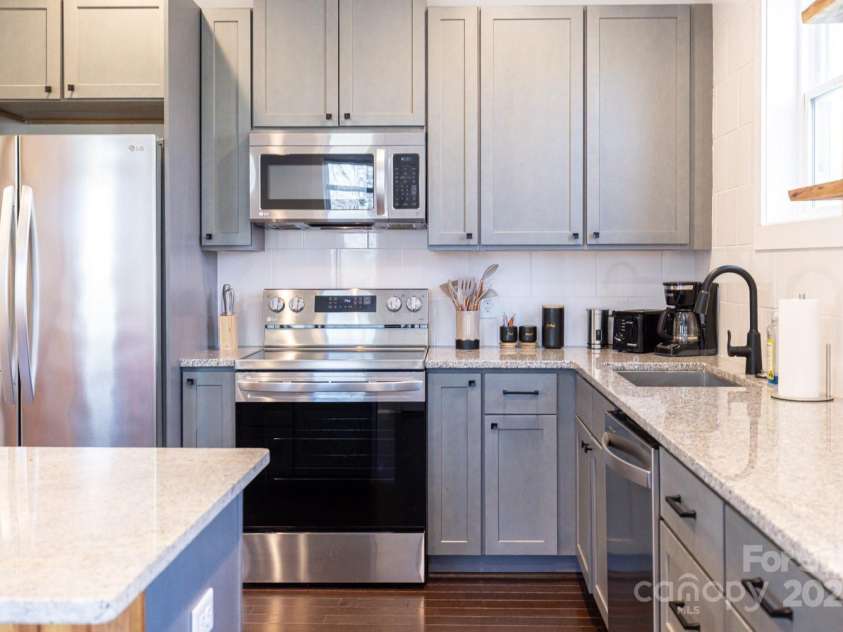 202, 204, 205, 208 Ashby Cottage Lane, Woodfin, NC 28804.  MLS# CAR4243336, YatesRealty ID 8461. 