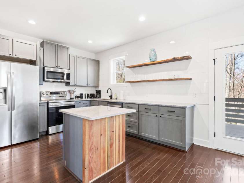 202, 204, 205, 208 Ashby Cottage Lane, Woodfin, NC 28804.  MLS# CAR4243336, YatesRealty ID 8461. 