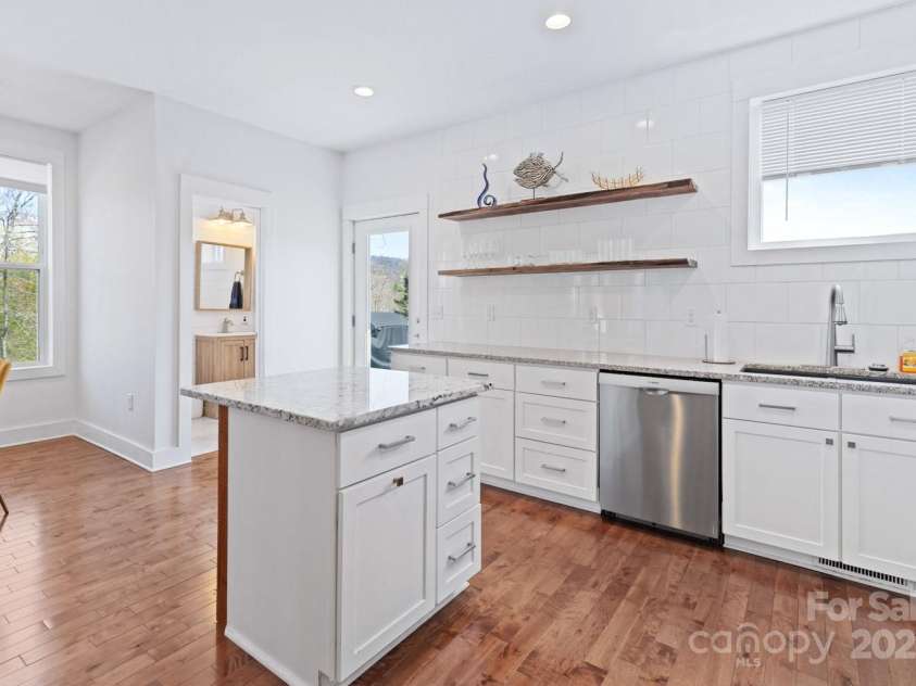 202, 204, 205, 208 Ashby Cottage Lane, Woodfin, NC 28804.  MLS# CAR4243336, YatesRealty ID 8461. 