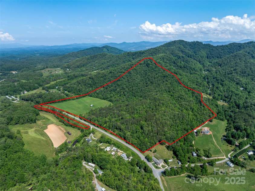1384 Barnardsville Highway, Barnardsville, NC 28709.  MLS# CAR4251494, YatesRealty ID 8462. 