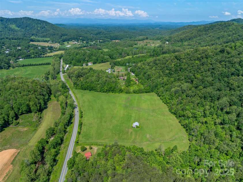 1384 Barnardsville Highway, Barnardsville, NC 28709.  MLS# CAR4251494, YatesRealty ID 8462. 