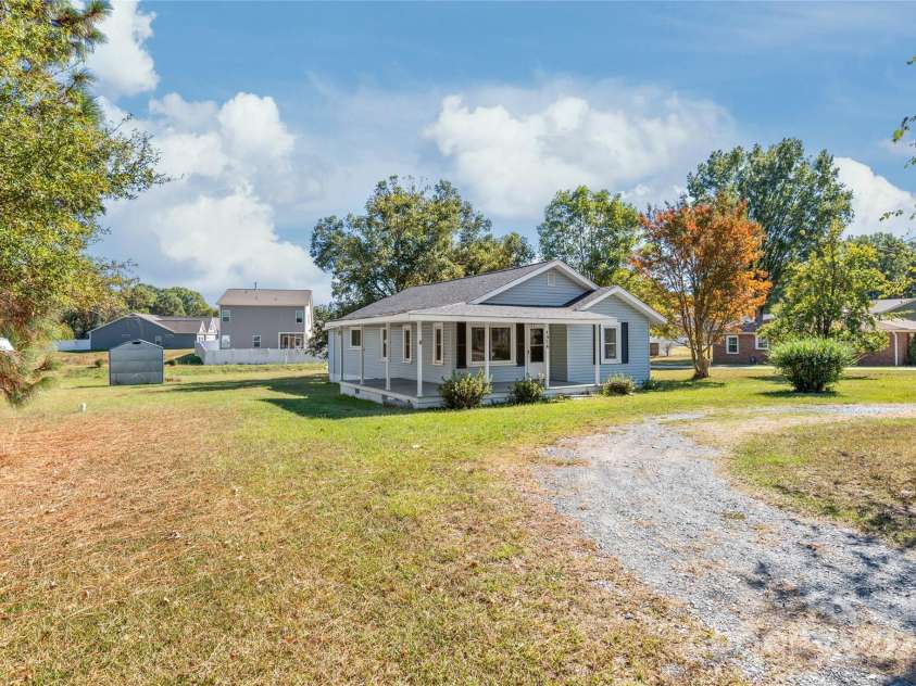 1914 John Moore Road, Monroe, NC 28110.  MLS# CAR4312532, YatesRealty ID 8463. 