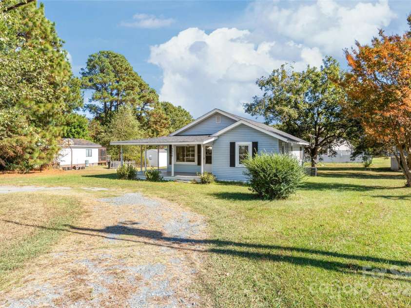 1914 John Moore Road, Monroe, NC 28110.  MLS# CAR4312532, YatesRealty ID 8463. 