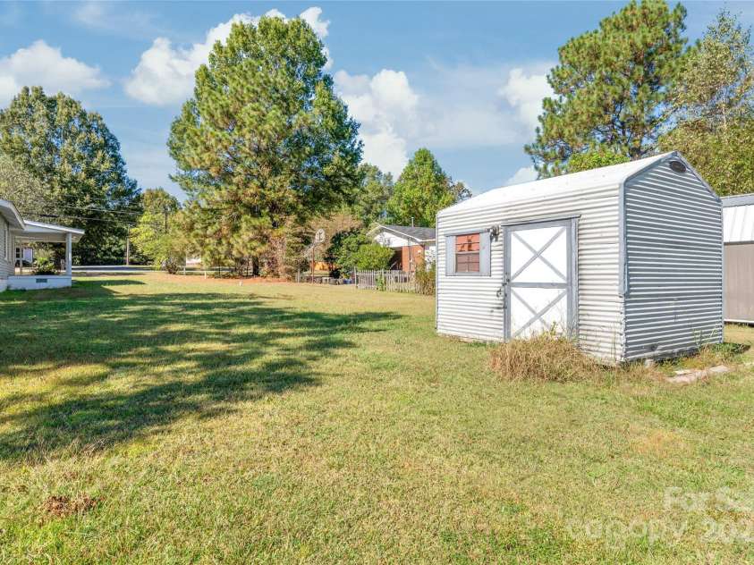 1914 John Moore Road, Monroe, NC 28110.  MLS# CAR4312532, YatesRealty ID 8463. 