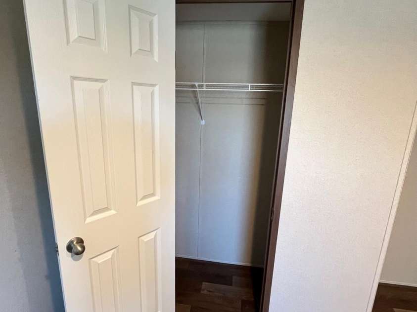 29 Francis Street, Marion, NC 28752.  MLS# CAR4232166, YatesRealty ID 8464. Bedroom 1 closet