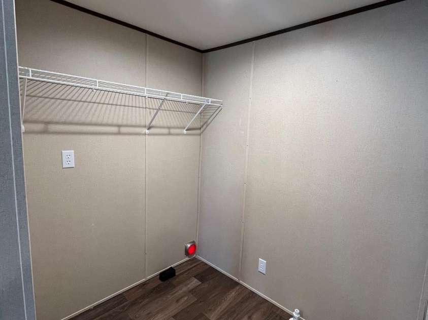 29 Francis Street, Marion, NC 28752.  MLS# CAR4232166, YatesRealty ID 8464. Laundry Room