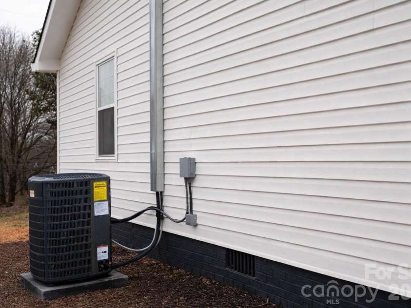 112 Harmony Trail, Gastonia, NC 28056.  MLS# CAR4350947, YatesRealty ID 8467. Updated systems for added peace of mind.