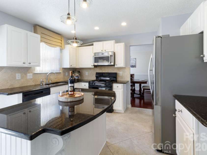 3310 Arbor Pointe Drive, Indian Trail, NC 28079.  MLS# CAR4351300, YatesRealty ID 8468. 