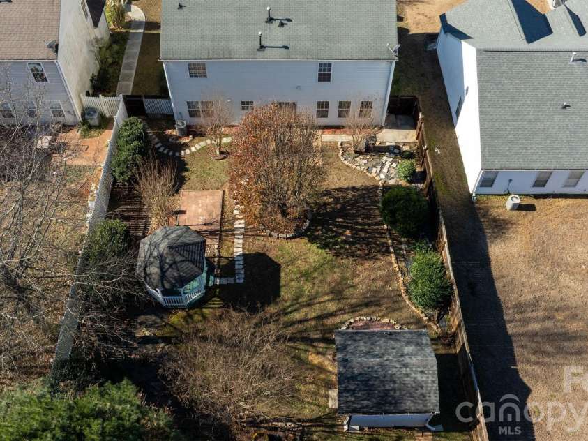 3310 Arbor Pointe Drive, Indian Trail, NC 28079.  MLS# CAR4351300, YatesRealty ID 8468. 