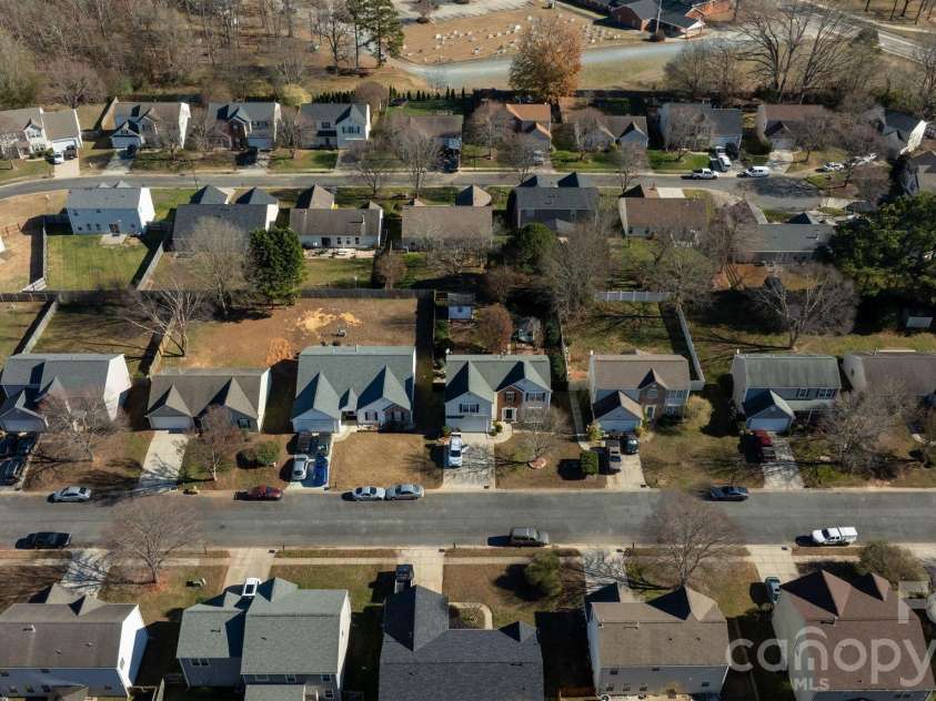 3310 Arbor Pointe Drive, Indian Trail, NC 28079.  MLS# CAR4351300, YatesRealty ID 8468. 