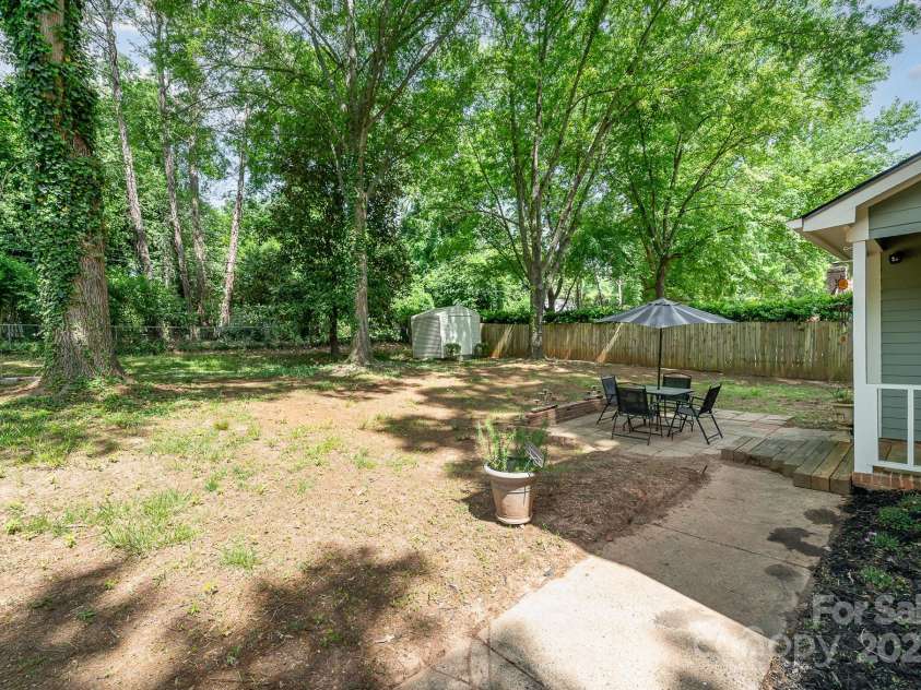 8936 Rittenhouse Circle, Charlotte, NC 28270.  MLS# CAR4248901, YatesRealty ID 8468. 