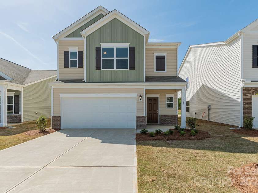 1129 Red River Drive, Salisbury, NC 28144.  MLS# CAR4219863, YatesRealty ID 8471. 
