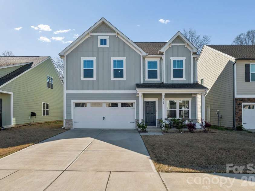164 Aspire Circle, Wingate, NC 28174.  MLS# CAR4357639, YatesRealty ID 8472. 