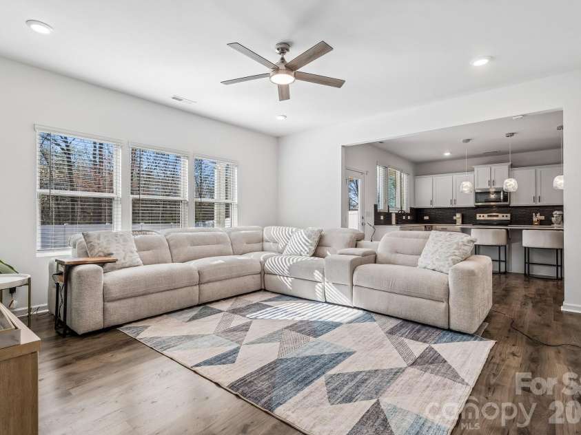 164 Aspire Circle, Wingate, NC 28174.  MLS# CAR4357639, YatesRealty ID 8472. 