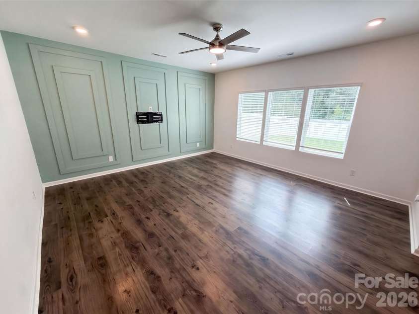 164 Aspire Circle, Wingate, NC 28174.  MLS# CAR4411834, YatesRealty ID 8472. 