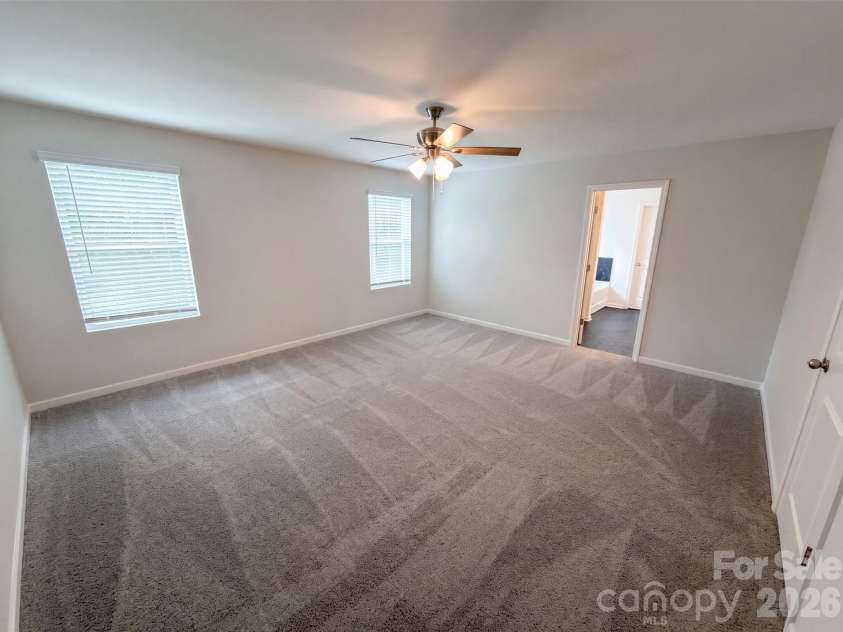 164 Aspire Circle, Wingate, NC 28174.  MLS# CAR4411834, YatesRealty ID 8472. 