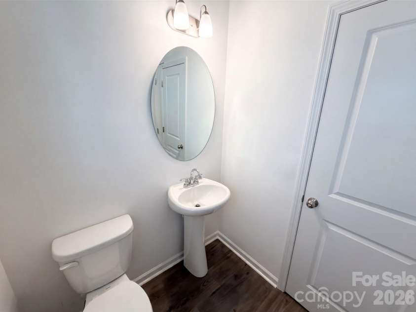 164 Aspire Circle, Wingate, NC 28174.  MLS# CAR4411834, YatesRealty ID 8472. 