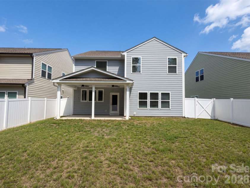 164 Aspire Circle, Wingate, NC 28174.  MLS# CAR4411834, YatesRealty ID 8472. 