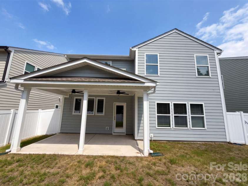 164 Aspire Circle, Wingate, NC 28174.  MLS# CAR4411834, YatesRealty ID 8472. 