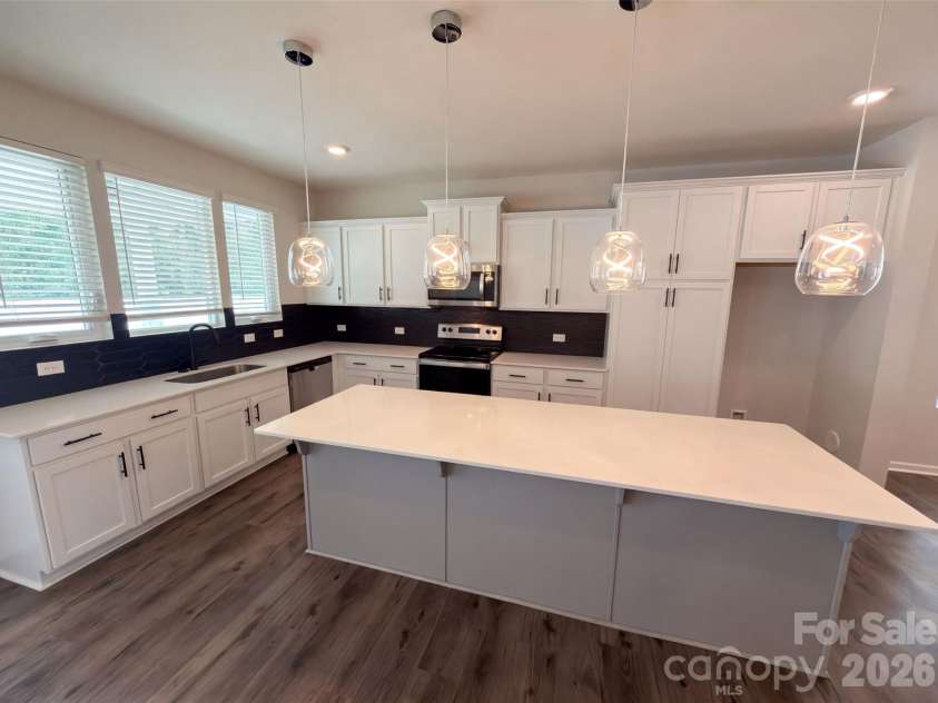 164 Aspire Circle, Wingate, NC 28174.  MLS# CAR4411834, YatesRealty ID 8472. Staged Photo