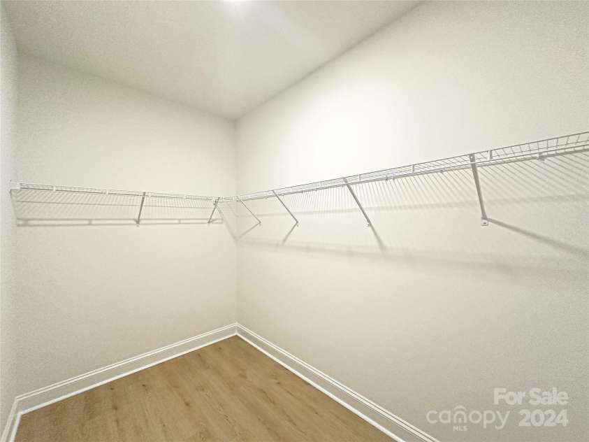3035 Swallowtail Lane, Kannapolis, NC 28083.  MLS# CAR4188580, YatesRealty ID 8473. Walk In Closet