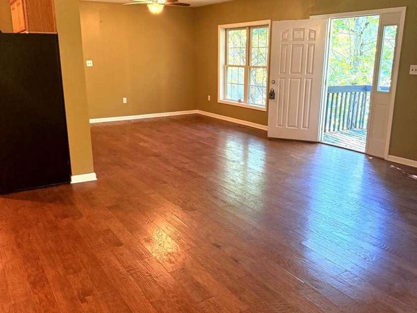 319 Glenn Bridge Road, Arden, NC 28704.  MLS# CAR4431923, YatesRealty ID 8473. Dining room