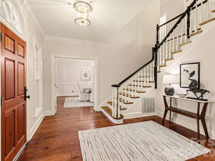 3301 Foxridge Road, Charlotte, NC 28226.  MLS# CAR4357667, YatesRealty ID 8474. 