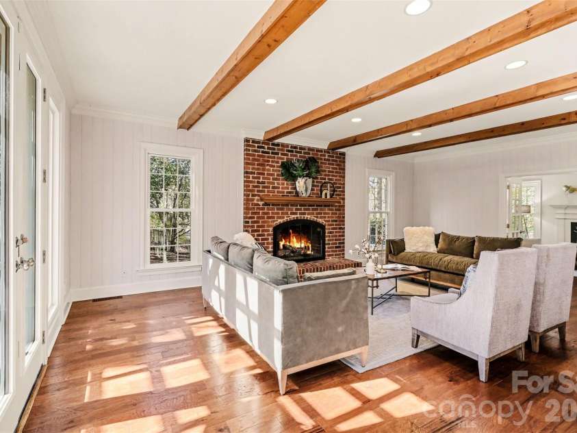 3301 Foxridge Road, Charlotte, NC 28226.  MLS# CAR4357667, YatesRealty ID 8474. 